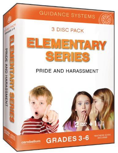 Guidance Systems Elementary Series: Pride and Harassment (Grades 3-6)