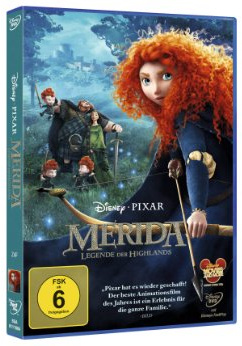 Merida - Legende der Highlands