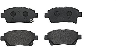 Brembo P 83 097 Bremsbelagsatz, Scheibenbremse - (4-teilig)