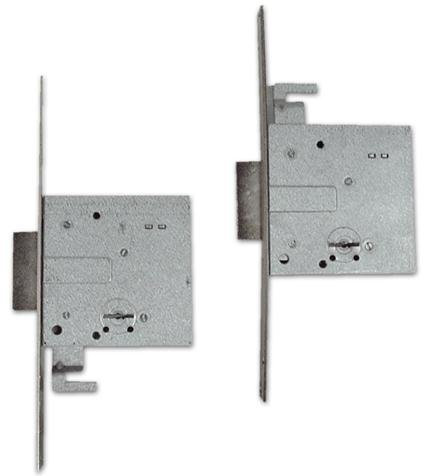 Serratura da Infilare Accoppiate Cisa Art 57020 Misura 60 mm Frontale 25 mm 1Cp