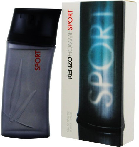 Kenzo Homme Sport EDT Vapo, 50 ml