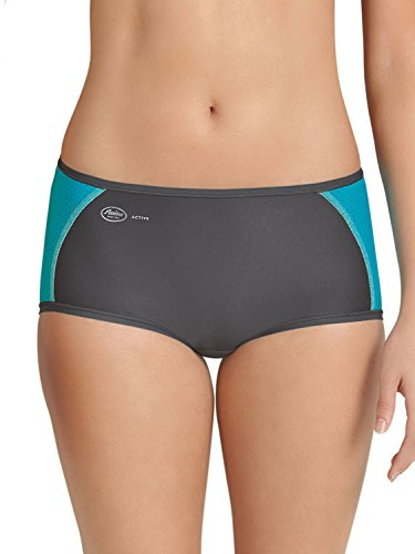 Anita Sport-Panty 1627, 42, Peacock/anthrazit