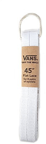 Vans LACES 45 Schnürsenkel, WHITE, Einheitsgröße