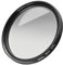 walimex Objectif 46 mm Filtre polarisant circulaire fin Pour appareil photo