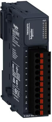 MODULO 8S PNP RESORTE