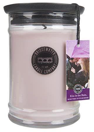 Bridgewater Candles - KISS IN The RAIN - Duftkerze im Glas RAUMDUFT 145h 524g