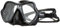 Mares Erwachsene X-Vision Ultra LiquidSkin Tauchermaske, Grey/Black, One Size