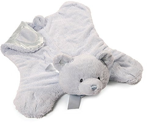 GUND Baby 4053936 - My 1st Teddy Comfy Cozy, Blue