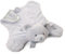 GUND Baby 4053936 - My 1st Teddy Comfy Cozy, Blue