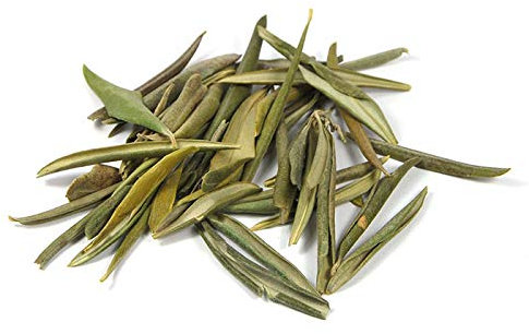 Floranjou - Olivier feuille BIO - 1 kg - Nom botanique : Olea europaea