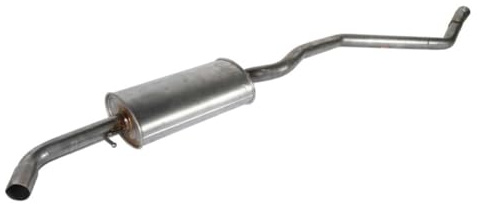 BOSAL Mittelschalldämpfer 288-171