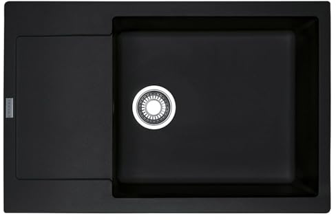 Franke Maris MRG 611-78 XL Onyx - 114.0476.149 Granitspüle