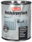 OELLERS Heizkörperlack, 1 L, RAL 5014 Taubenblau, bewährte Qualitätsfarbe, Hohe Deckkraft und Ergiebigkeit, Temperaturbeständig, Rostschutz, kratz- und abriebfest