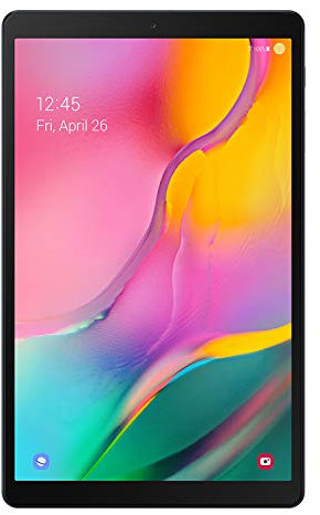 Samsung Galaxy Tab A 10.1 64 GB Wifi Tablet Silver (2019)