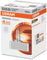 OSRAM XENARC ORIGINAL D5S, Xenon Scheinwerferlampe, 66540, Faltschachtel (1 Lampe), Silber