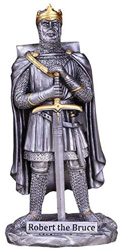 Nemesis Now Schottische Figur Robert der Bruce