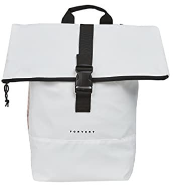 Forvert 8621 Tarp Lorenz Rucksack 46 cm, Weiß