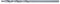 PFERD Spiralbohrer STEEL, 10 Stück | Ø 2,0 mm, HSS-G N, DIN 338, 118° | 25203513 - universell einsetzbar
