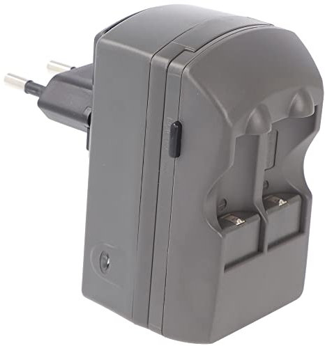Ladegerät für 3,0 Volt Akku, Charger für CR2, CR123 Batterien, ohne Batterien
