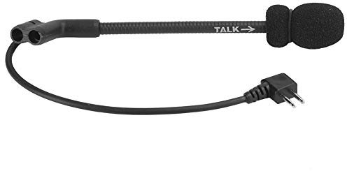 Cuifati Externes Videomikrofon, Z Tactics-Mikrofon, Mikrofon-Kit, für Armorwerx/Comtac