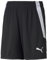 PUMA Unisex Kinder Teamliga Jr Shorts, Puma Black-puma White, 140 EU
