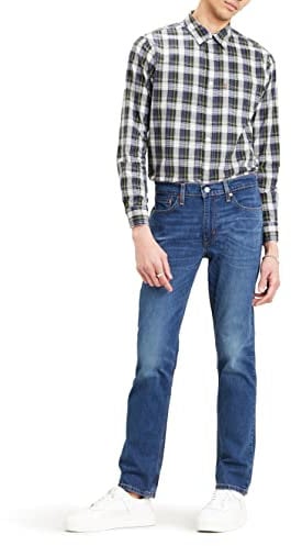Levi's Men's 511 Slim Jeans, Throttle, 29W / 32L