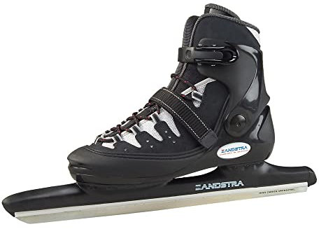 Zandstra Comfort Norweger Schlittschuh für Erwachsene - 46