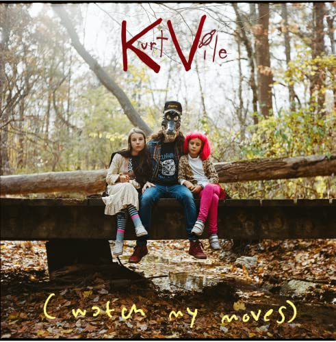 (Watch My Moves) 2lp [Vinyl LP]