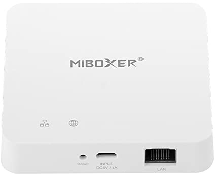 LGIDTECH ZB-Box2 Zigbee 3.0 Wired Gateway