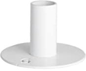 Storefactory EKTORP small White Candlestick