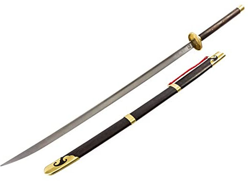 wu designs Miaodao Kung Fu Changdao - Wushu Lang Säbel - Tai Chi Wushu Schwert Langschwert