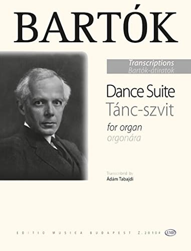 Béla Bartók: Dance Suite