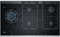 Neff N90 90cm 5 Burners Gas Hob - Black