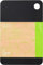 Rubber Rubber NBD003 Cutting Board, Synthetic Rubber, Black, L, Made in Japan (L)