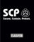 SCP Foundation Notebook - SCP - Secure Contain Protect Journal - SCP Composition Book - 120 pages