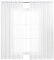 Gardinen Weiß Transparent - Voile Gardinen Wohnzimmer Modern - Luftige Soft und Sonnenlichtfilterung - Rod Pocket Sheer Curtains Vorhang Weiss Durchsichtig für Schlafzimmer, 2er Set H175 x B140CM