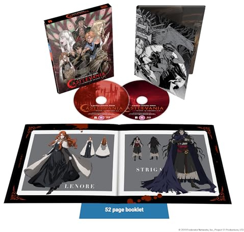 Castlevania - Season 3