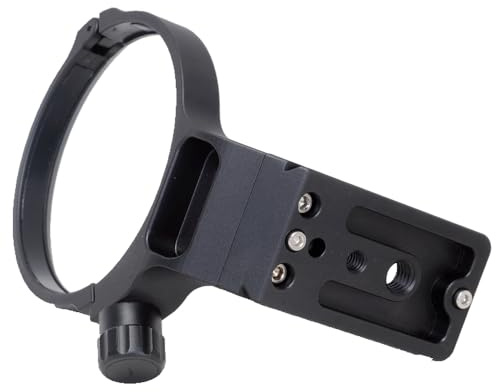 Tripod Mount Ring Lens Collar Compatible with Canon RF 70-200mm f/2.8L is USM E(III), Lens Support Holder Bracket Bottom Arca-Swiss Fit Quick Release Plate for Arca Fit Tripod Head Clamp