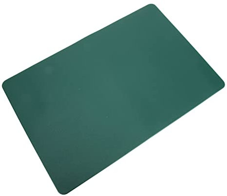 Healeved Nail Mat Hand Cushion Dual-sided Manicure Mat Nail Art Pad for Beauty Salons