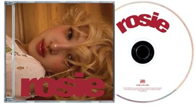 Rose – Premier album de studio [rosie] Jewel Version Rose APT Number One Girl