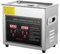 2L 3L 6L 10L 22L 30L Ultrasonic Cleaner Stainless Steel Portable Heated Cleaning Washing Machine Ultrasound Home Appliance(3L)
