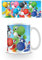 Super Mario - Yoshi´s - Tazze con licenza