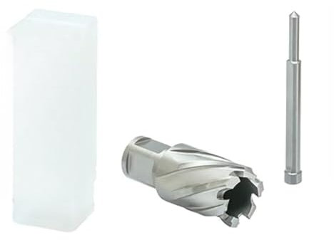 Precisiones Máquina Perforación Magnética Con Cortador Molino Anular Para Herramienta Taladro Metal