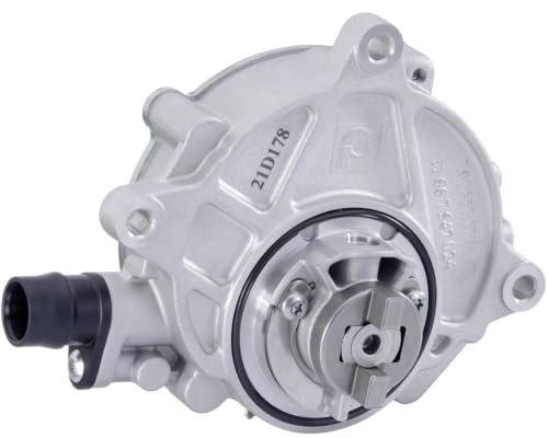PIERBURG 7.02551.17.0 Vacuum Pump Mechanical