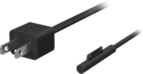 Microsoft Surface 65w Power Supply Computer Portatile, Tablet Nero Ac Interno (ms 65w Surface Psu Cm Sc - Da/fi/no/sv - Warranty: 12m)
