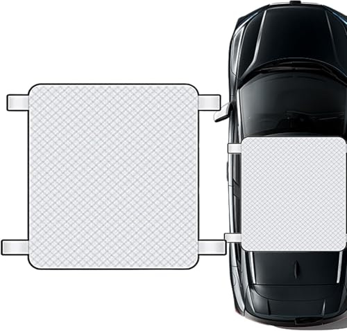 VAPORVERSE Sonnenschutz Auto für VW Caddy Maxi 5 (V) SB I 2020-2024 2025, Dachfenster Schiebedach Abdeckung Blendschutz Panorama Glasdach Hitzeschutz Autozubehör PKW Rollo