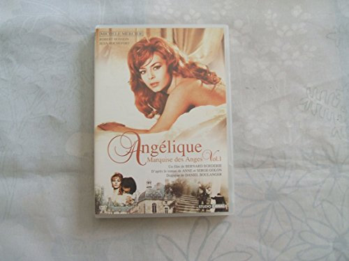 Angélique : Marquise des anges