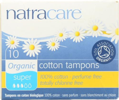 Tampons, Super, 10 ct ( Multi-Pack of 3 boxes)