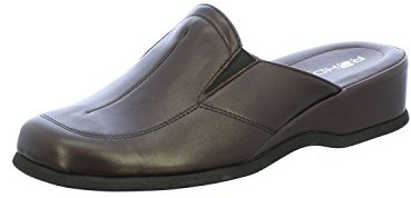 Rohde 6142, Damen Hausschuhe, Weinrot, 4 UK(37 EU)