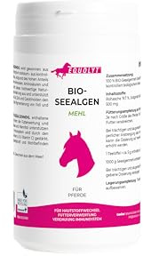 Equolyt Bio-Seealgenmehl, 750g, bräunlich, geschmackvoll, 1 Stück (1er Pack)